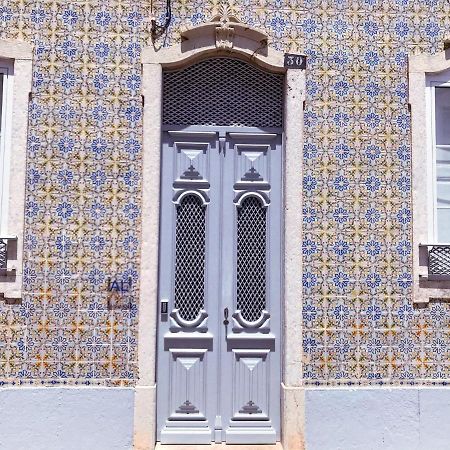 Blue Barqueta Studio Dystrykt Dystrykt Faro Zewnętrze zdjęcie
